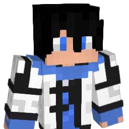 MVAK7 Minecraft avatar bust