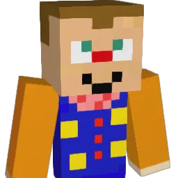 MVC8's Minecraft skin