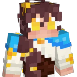 Minecraft-Avatar von MVH3: Büste