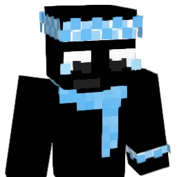 MVP_freddie Minecraft avatar bust