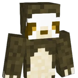 MVPetron Minecraft avatar bust