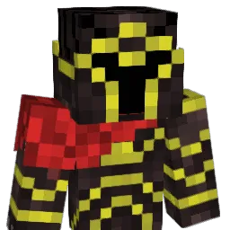 MVPtemezi Minecraft avatar bust