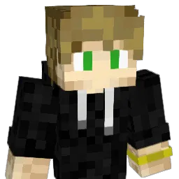 MVRVXN Minecraft avatar bust