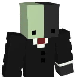 MVSHR00M_ Minecraft avatar bust