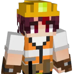 MV_KING Minecraft avatar bust