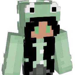 MVstar Minecraft avatar bust