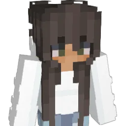 MW101 Minecraft avatar bust