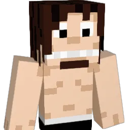 MWB Minecraft avatar bust