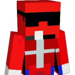 MWHLDGamingYT Minecraft avatar bust