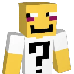 MWHxmj Minecraft avatar bust