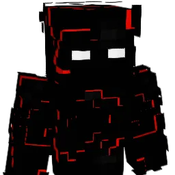 MWO123 Minecraft avatar bust