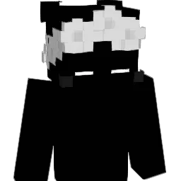 MWR4 Minecraft avatar bust