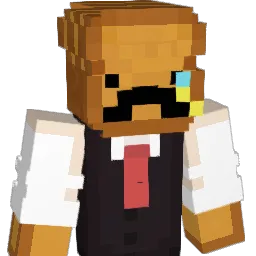 MWSTM's Minecraft skin