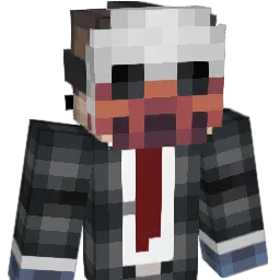MWTV's Minecraft skin