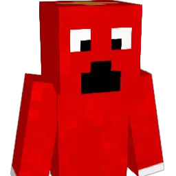 MWU001 Minecraft avatar bust