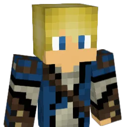 MWall00 Minecraft avatar bust
