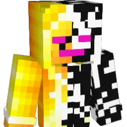 MWolfi2010 Minecraft avatar bust