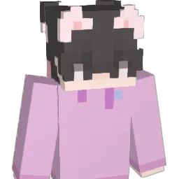 MX460 Minecraft avatar bust