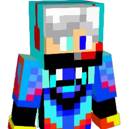 MXD320 Minecraft avatar bust