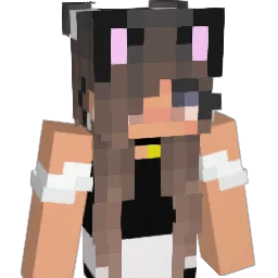 MXGMAbtw Minecraft avatar bust