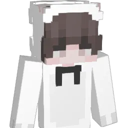 MXM Minecraft avatar bust