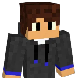 MXNoah11 Minecraft avatar bust