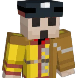 MXOverlordXM's Minecraft skin