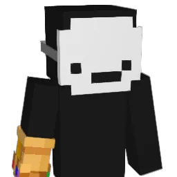 MXR9's Minecraft skin