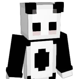 MXRGR Minecraft avatar bust