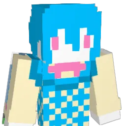 MXVIC_LX Minecraft avatar bust