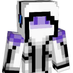 MY1PACU Minecraft avatar bust