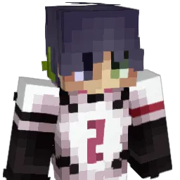 MY2AY Minecraft avatar bust
