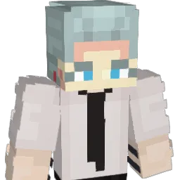 MYAbow Minecraft avatar bust