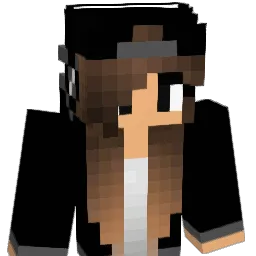 MYCLAWZ Minecraft avatar bust