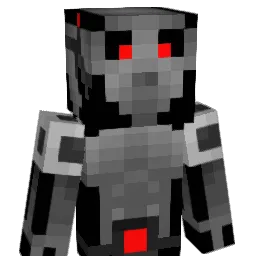 MYMIKEL Minecraft avatar bust