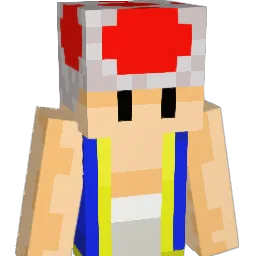 MYNAMEISNOAAA Minecraft avatar bust