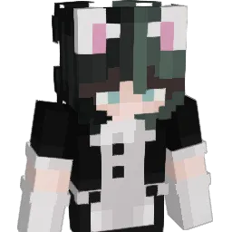 MYOVE Minecraft avatar bust