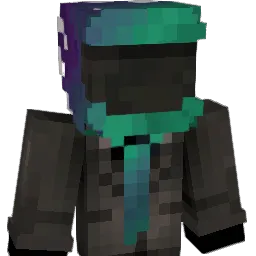 MYOWNPOV Minecraft avatar bust