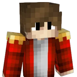 MYPOWERYT Minecraft avatar bust