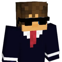 MYSPACE2071 Minecraft avatar bust