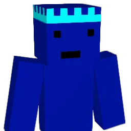 MYST1K3L Minecraft avatar bust