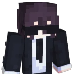 MYSTERIO_1 Minecraft avatar bust