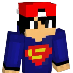 MYSTERYGUYGAMER Minecraft avatar bust