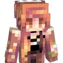 MYTHYIC101 Minecraft avatar bust