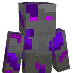 MYWUK Minecraft avatar bust