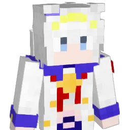MYXJZ Minecraft avatar bust