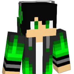 MYXXEC Minecraft avatar bust