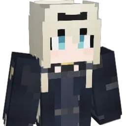 MYZR8 Minecraft avatar bust