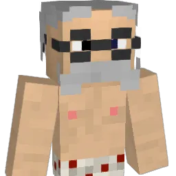 MY_NAME_SUKS_ Minecraft avatar bust