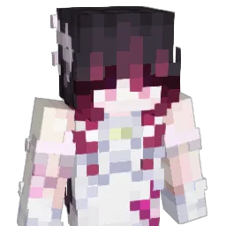 MYaoYao Minecraft avatar bust